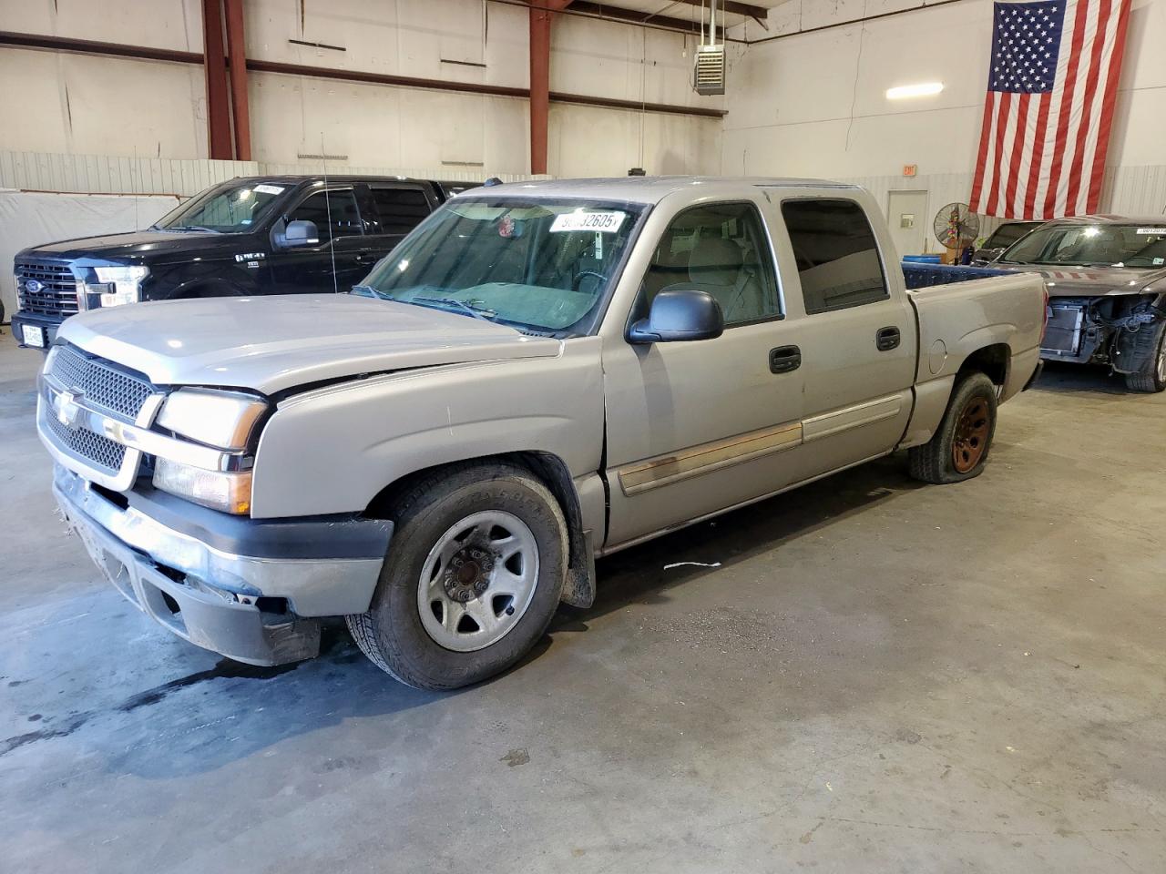CHEVROLET SILVERADO 2005