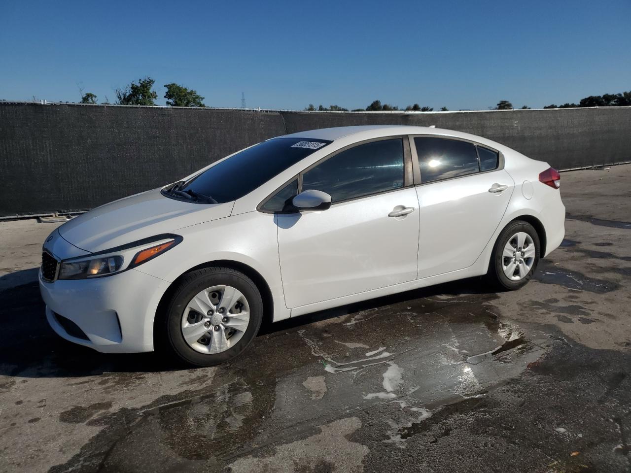 KIA FORTE LX 2017