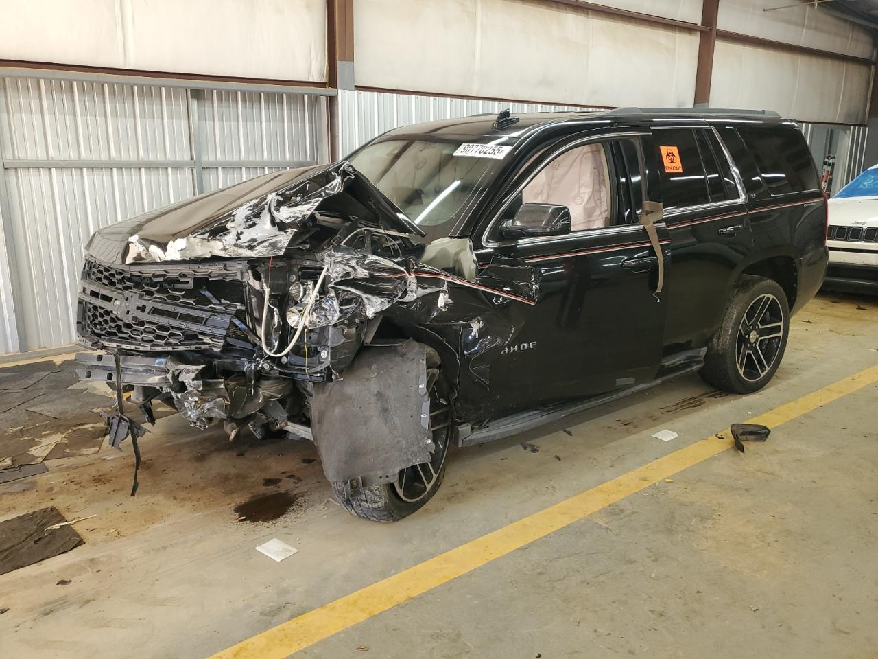 CHEVROLET TAHOE 2015