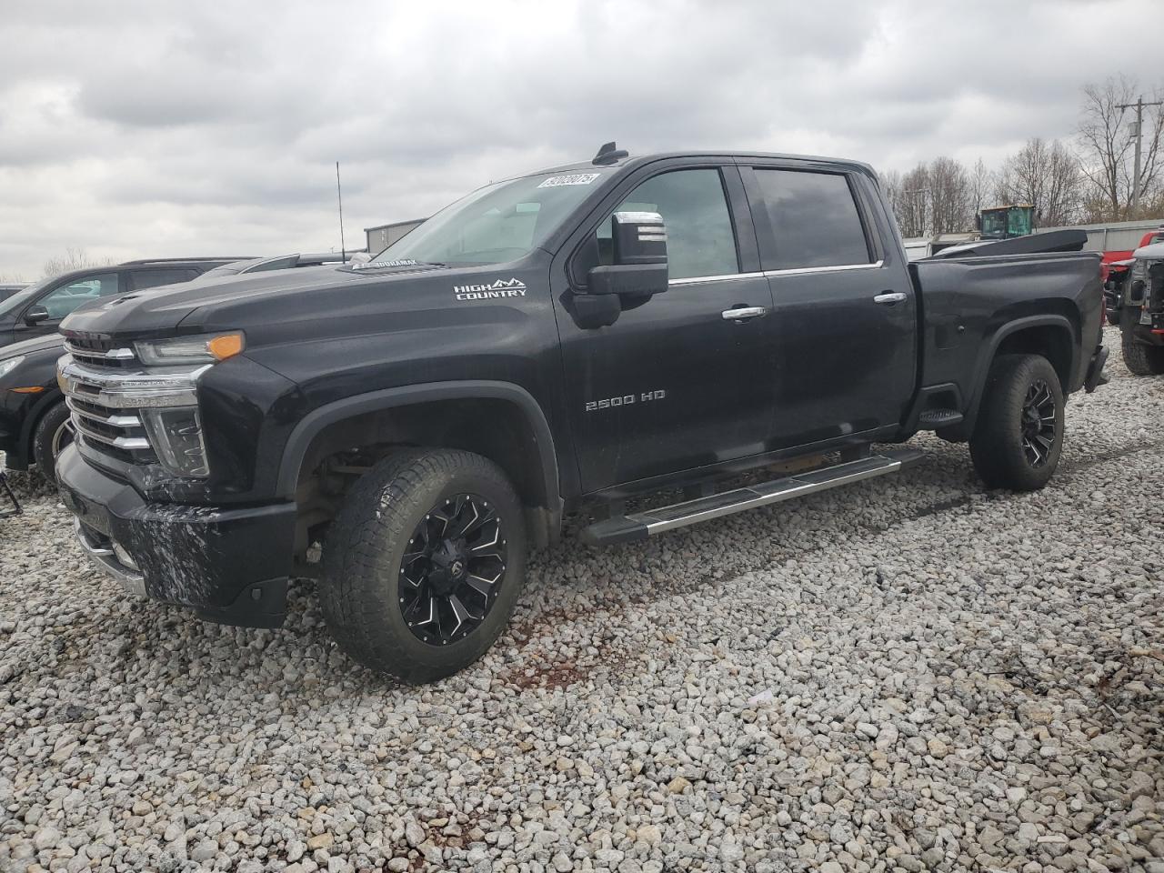 CHEVROLET SILVERADO 2020