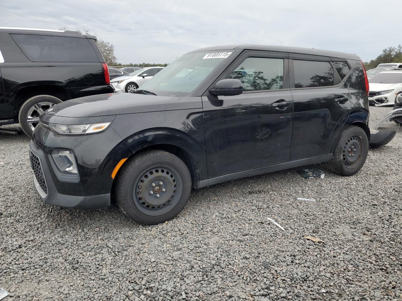 KIA SOUL LX 2020