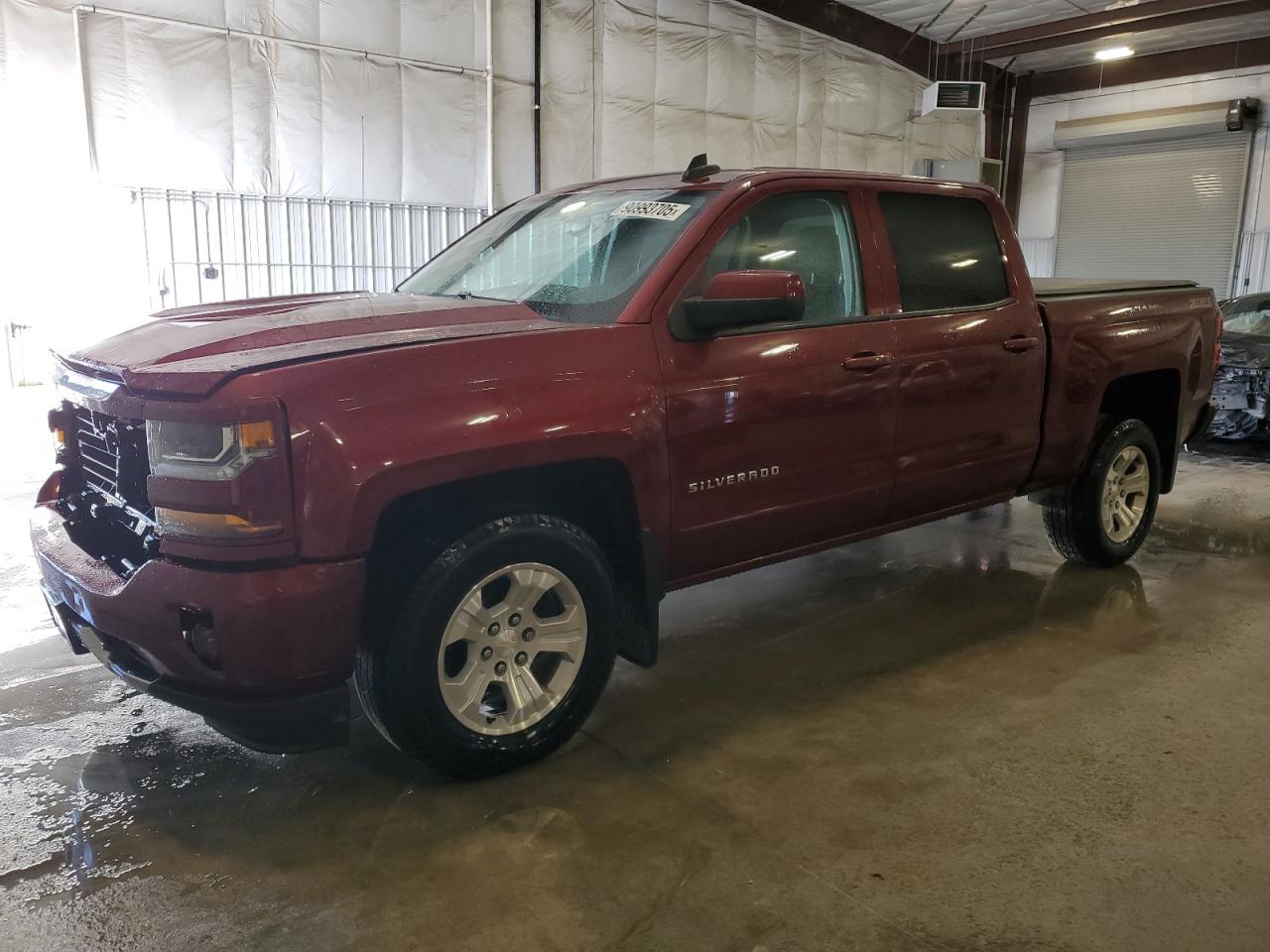 CHEVROLET 1500 2017