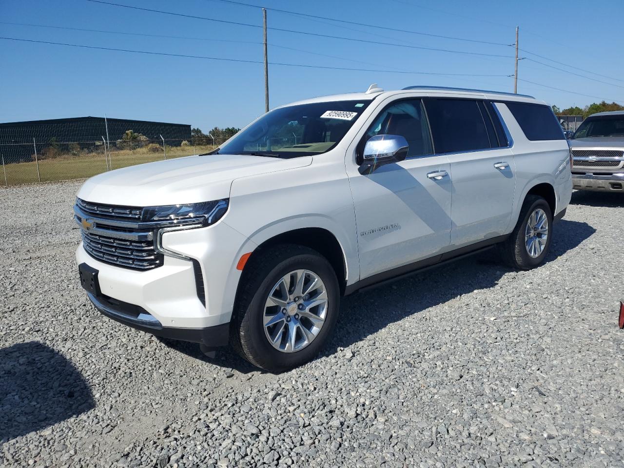 CHEVROLET SUBURBAN K 2024