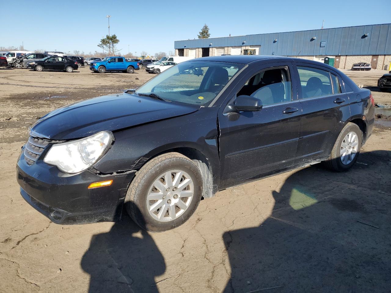 CHRYSLER SEBRING TO 2010