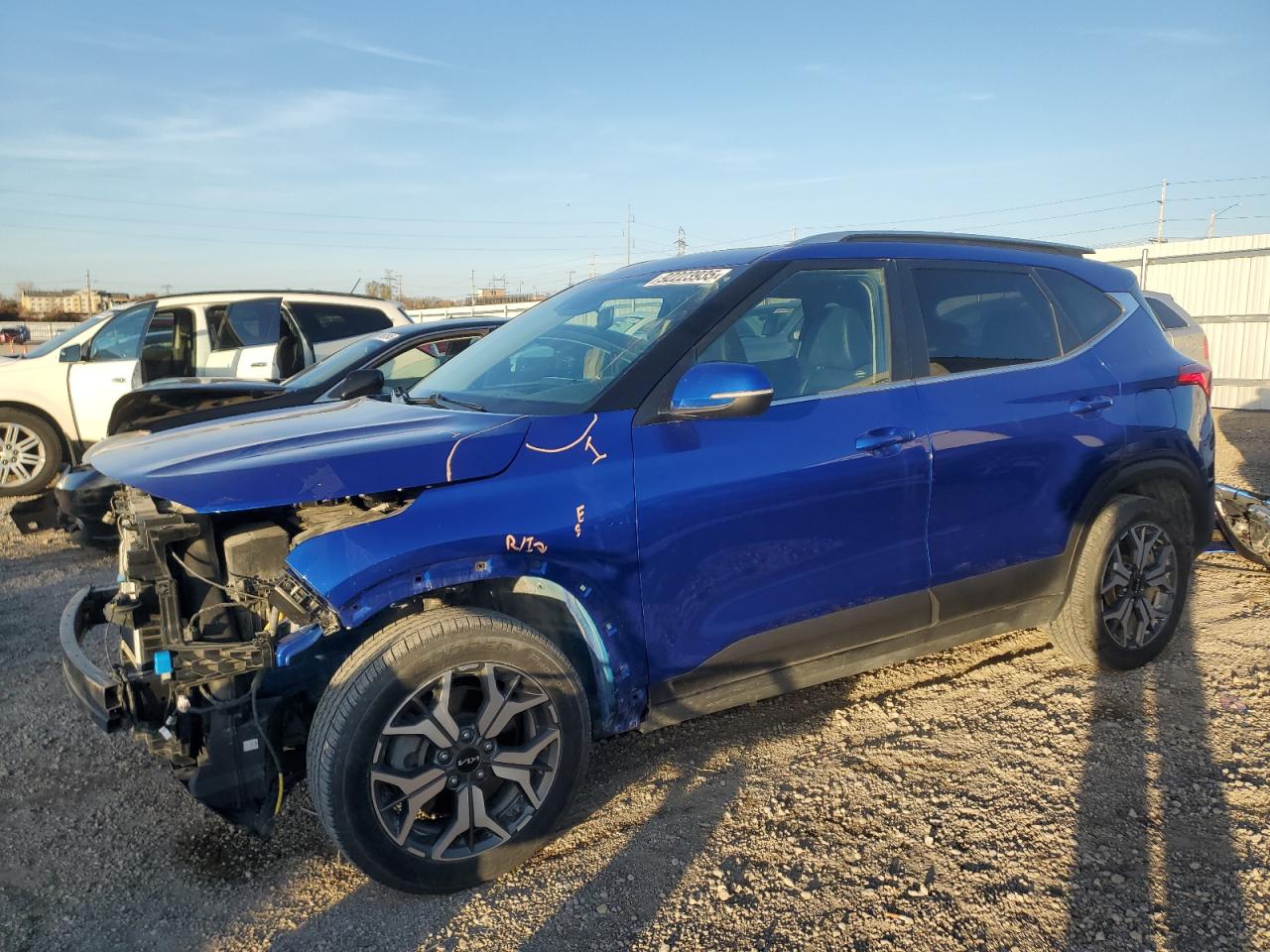 KIA SELTOS EX 2022