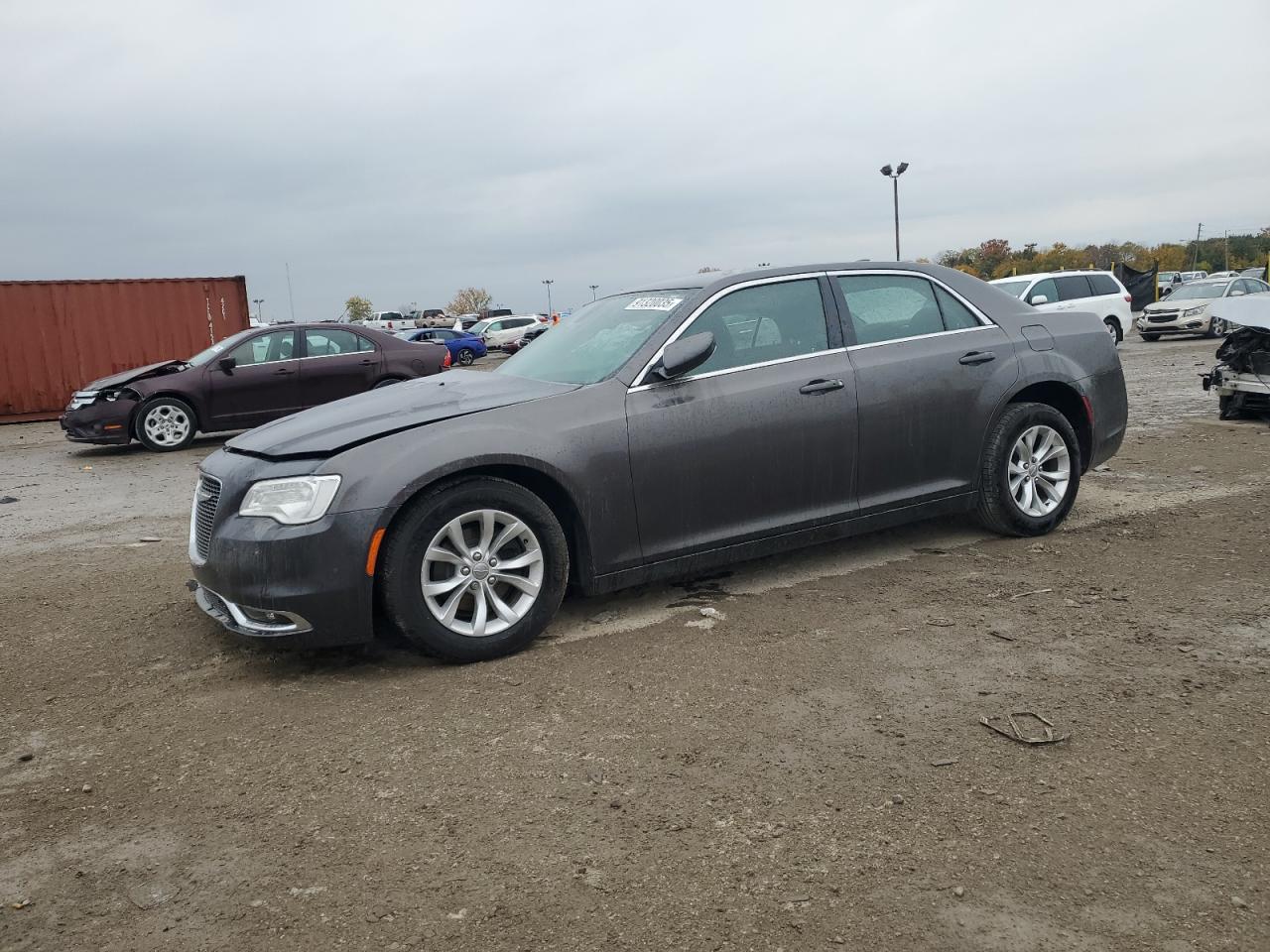 CHRYSLER 300 LIMITE 2015