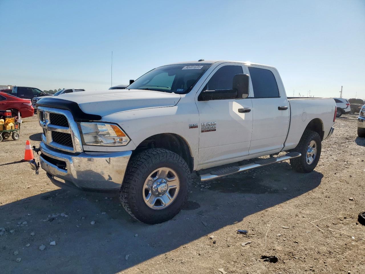 RAM 2500 2016