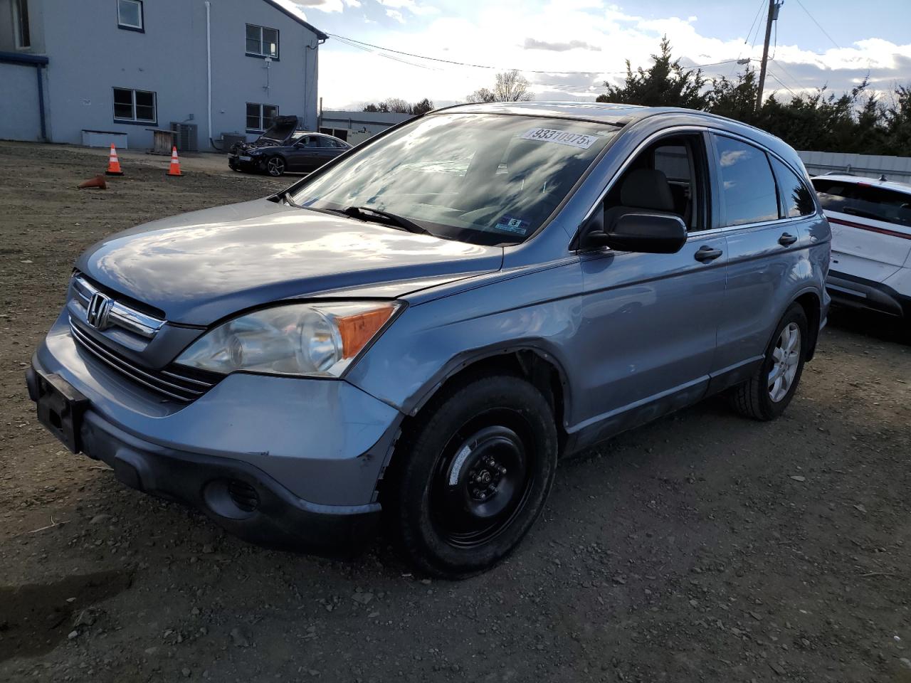HONDA CR-V 2007