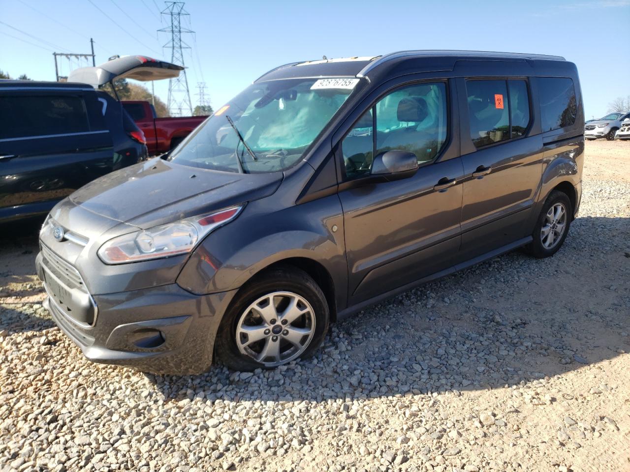 FORD TRANSIT CO 2017