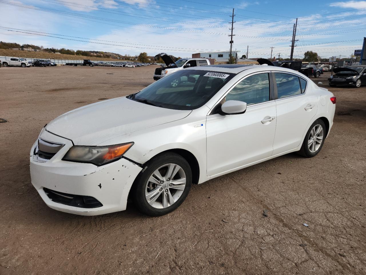 ACURA ILX 2013