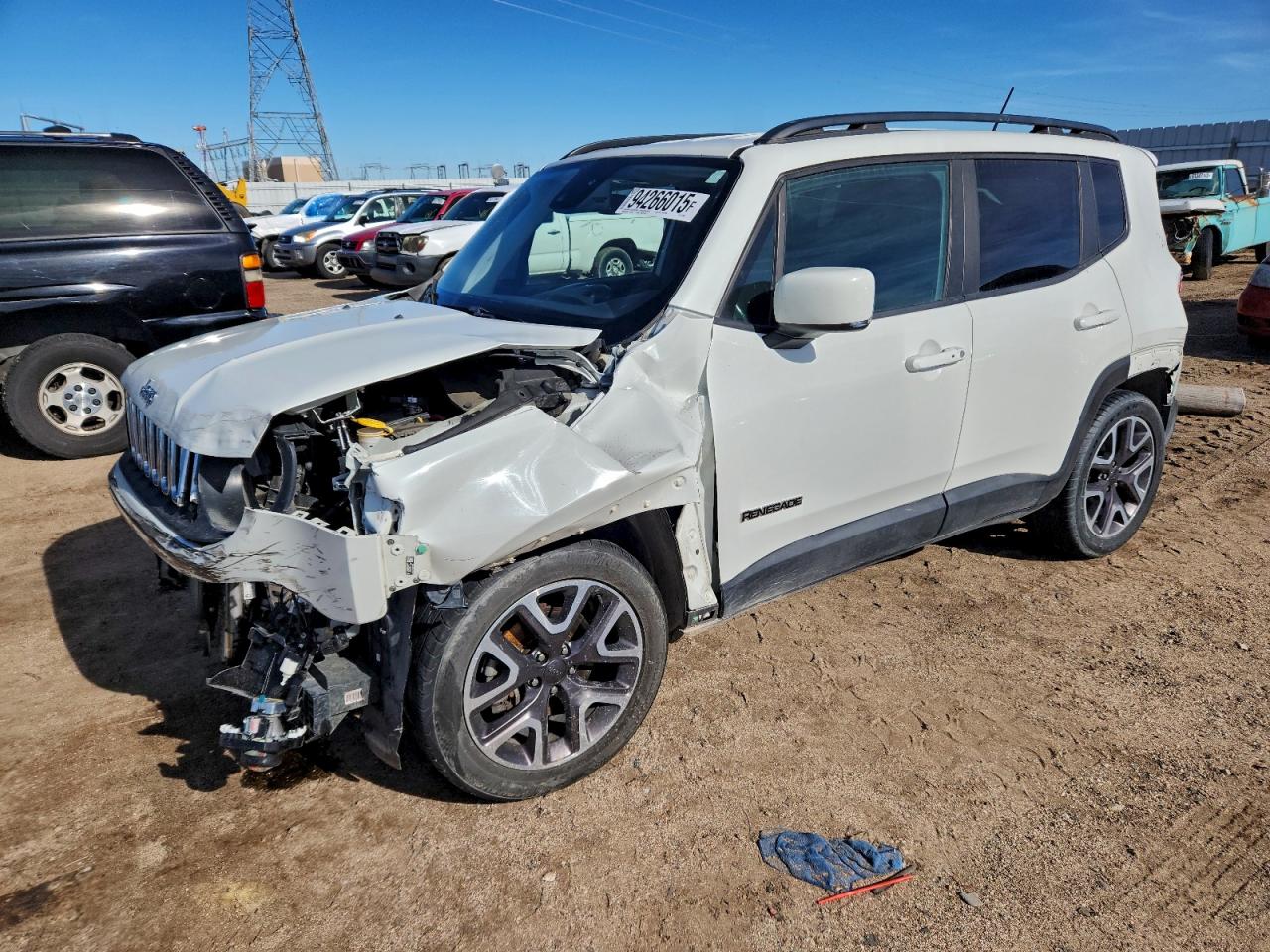 JEEP RENEGADE L 2018