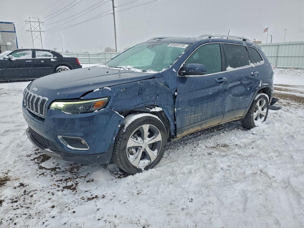 JEEP CHEROKEE L 2021