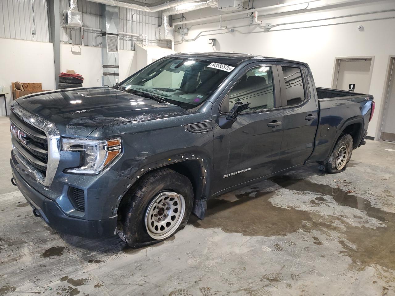 GMC SIERRA 2019