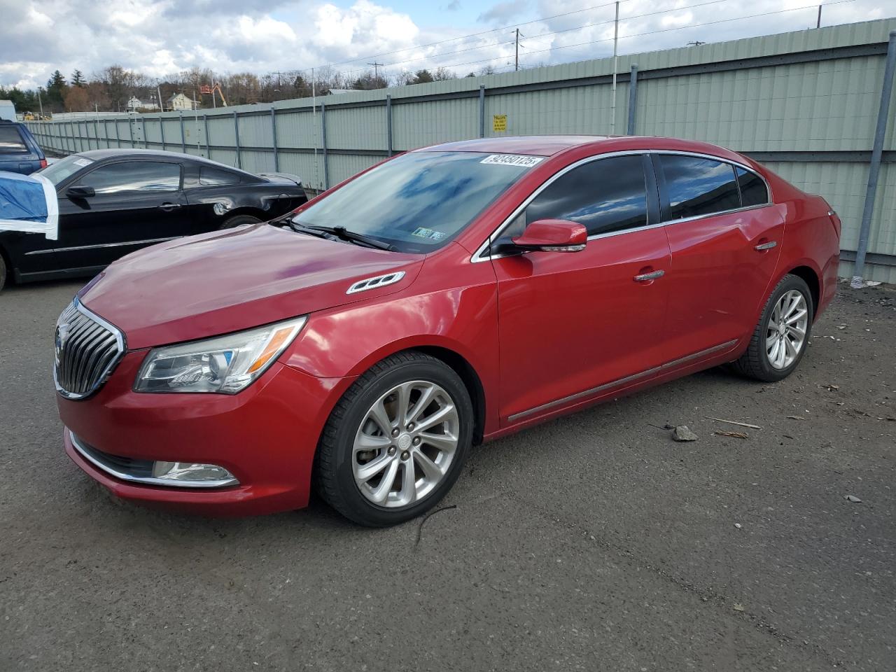 BUICK LACROSSE 2014
