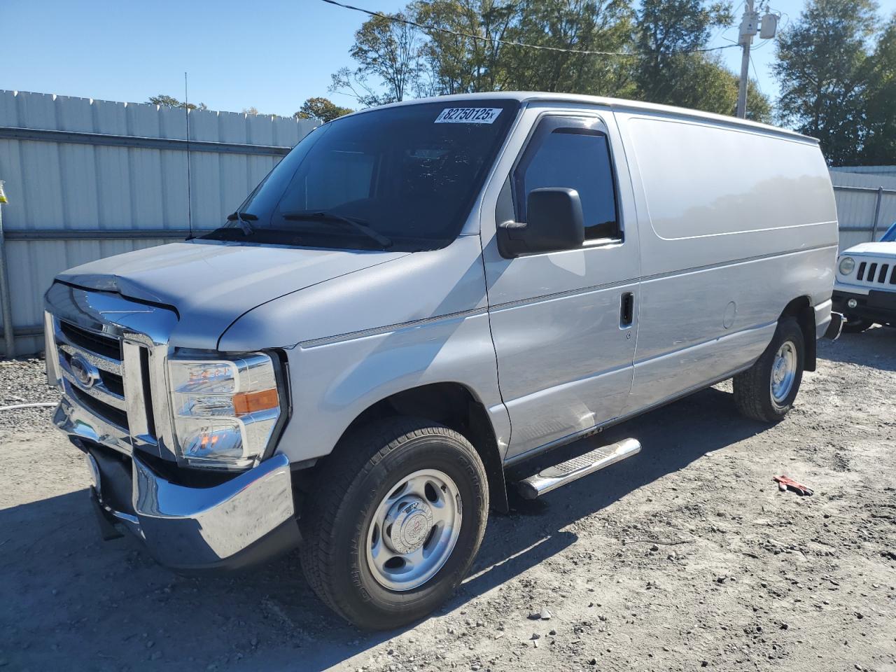 FORD ECONOLINE 2013