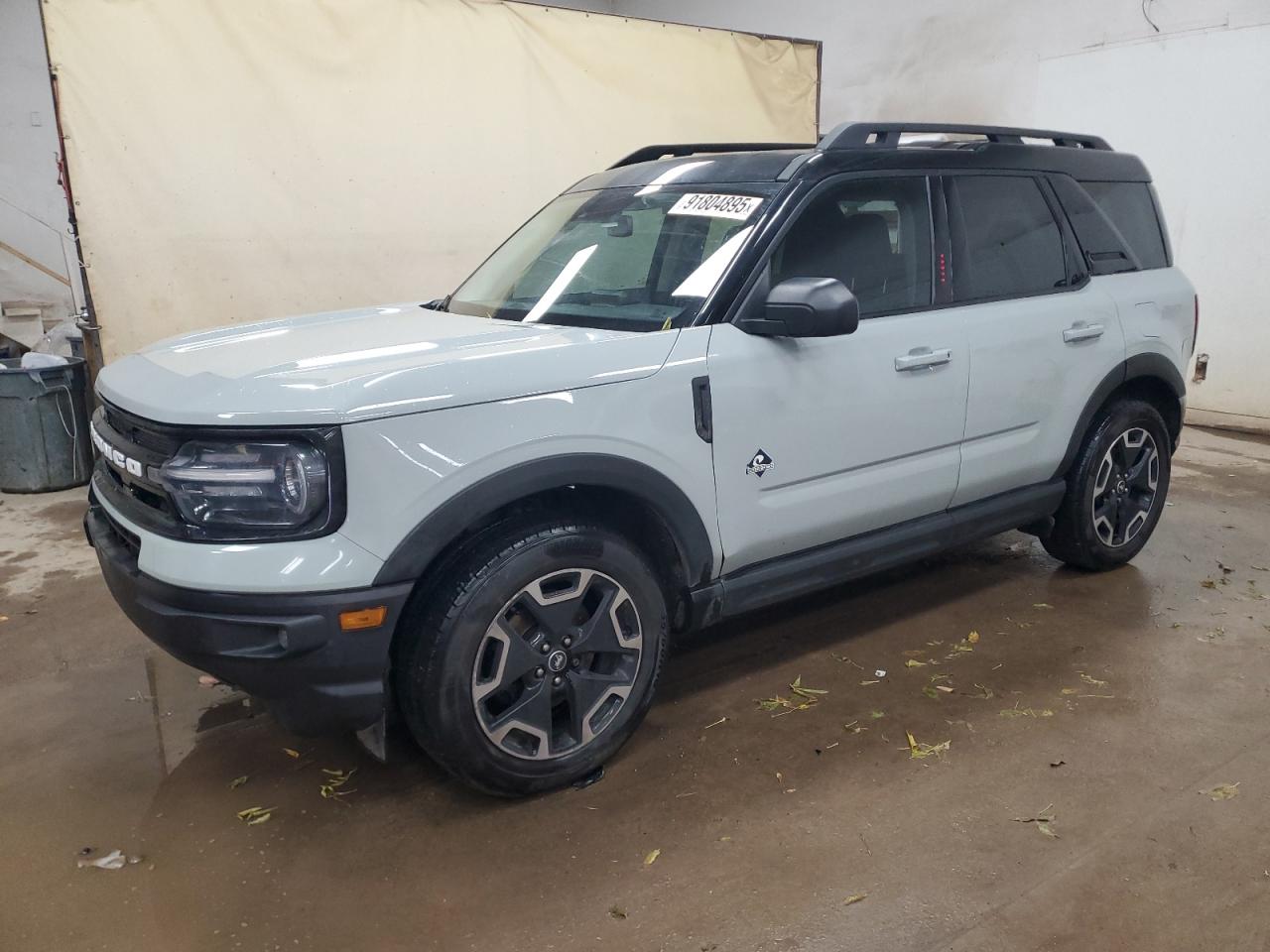 FORD BRONCO SPORT 2022