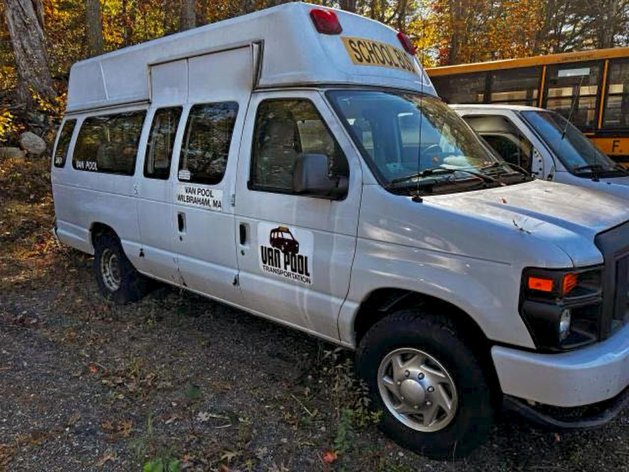FORD ECONOLINE 2014