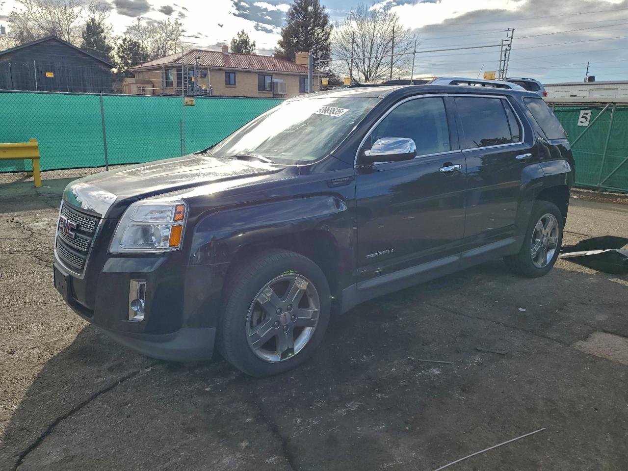 GMC TERRAIN 2012
