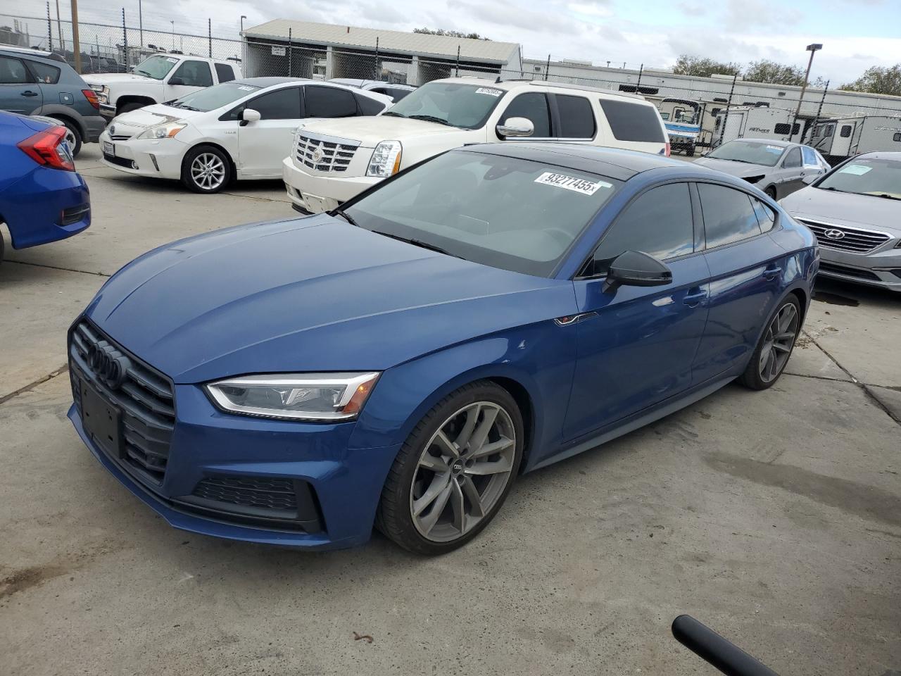 AUDI A5 PREMIUM 2019