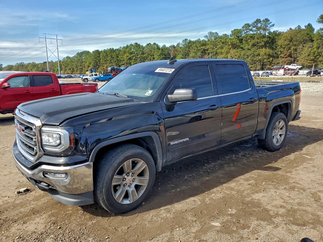 GMC SIERRA C15 2017