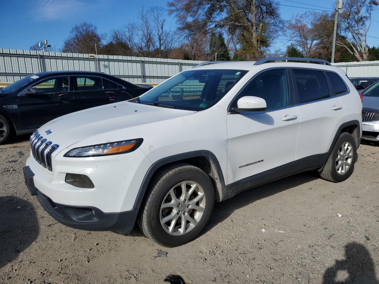 JEEP CHEROKEE L 2018