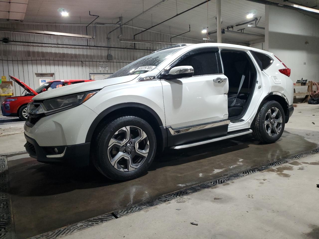 HONDA CR-V EX 2017