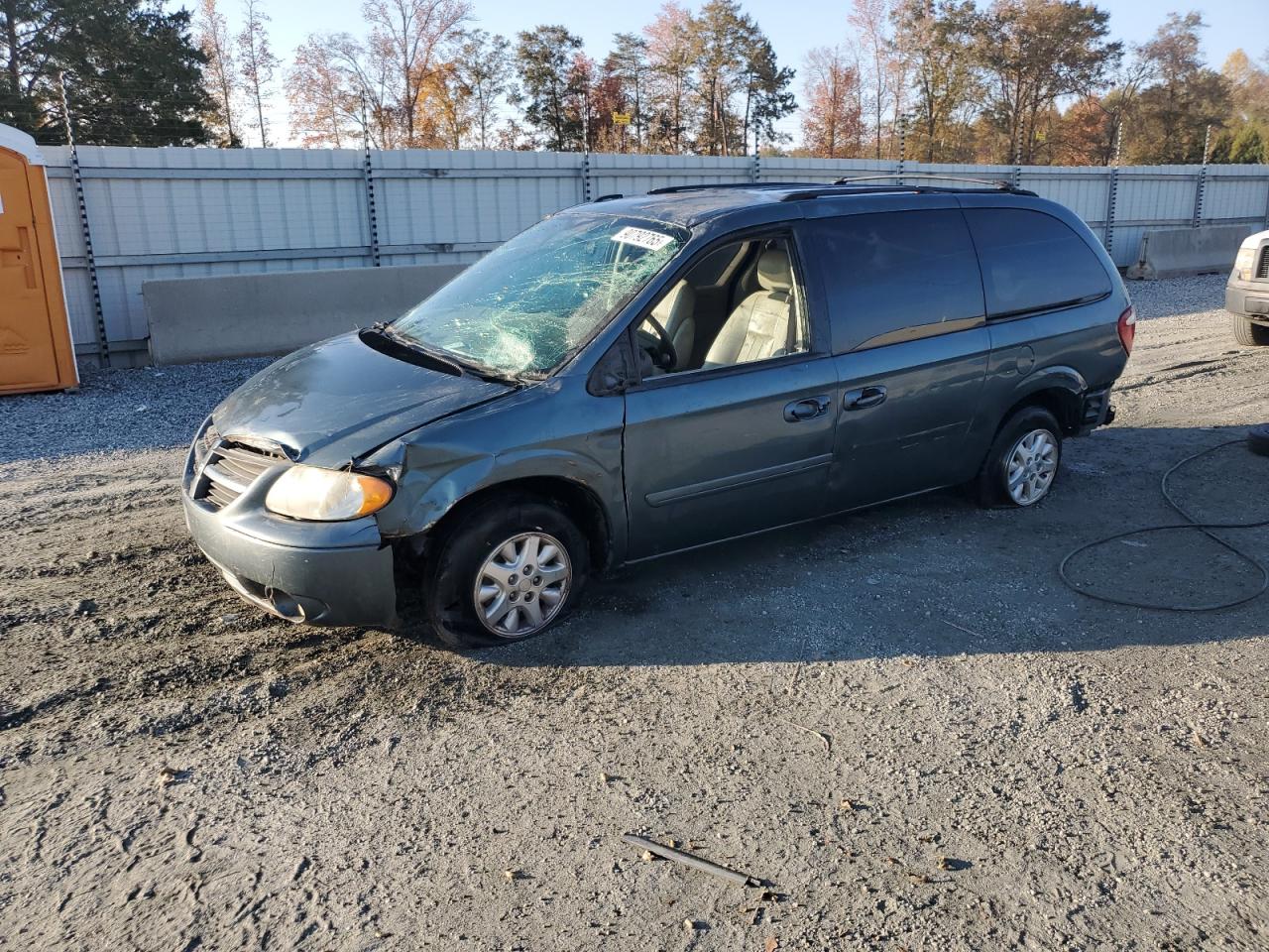 DODGE GRAND CARAVAN 2007