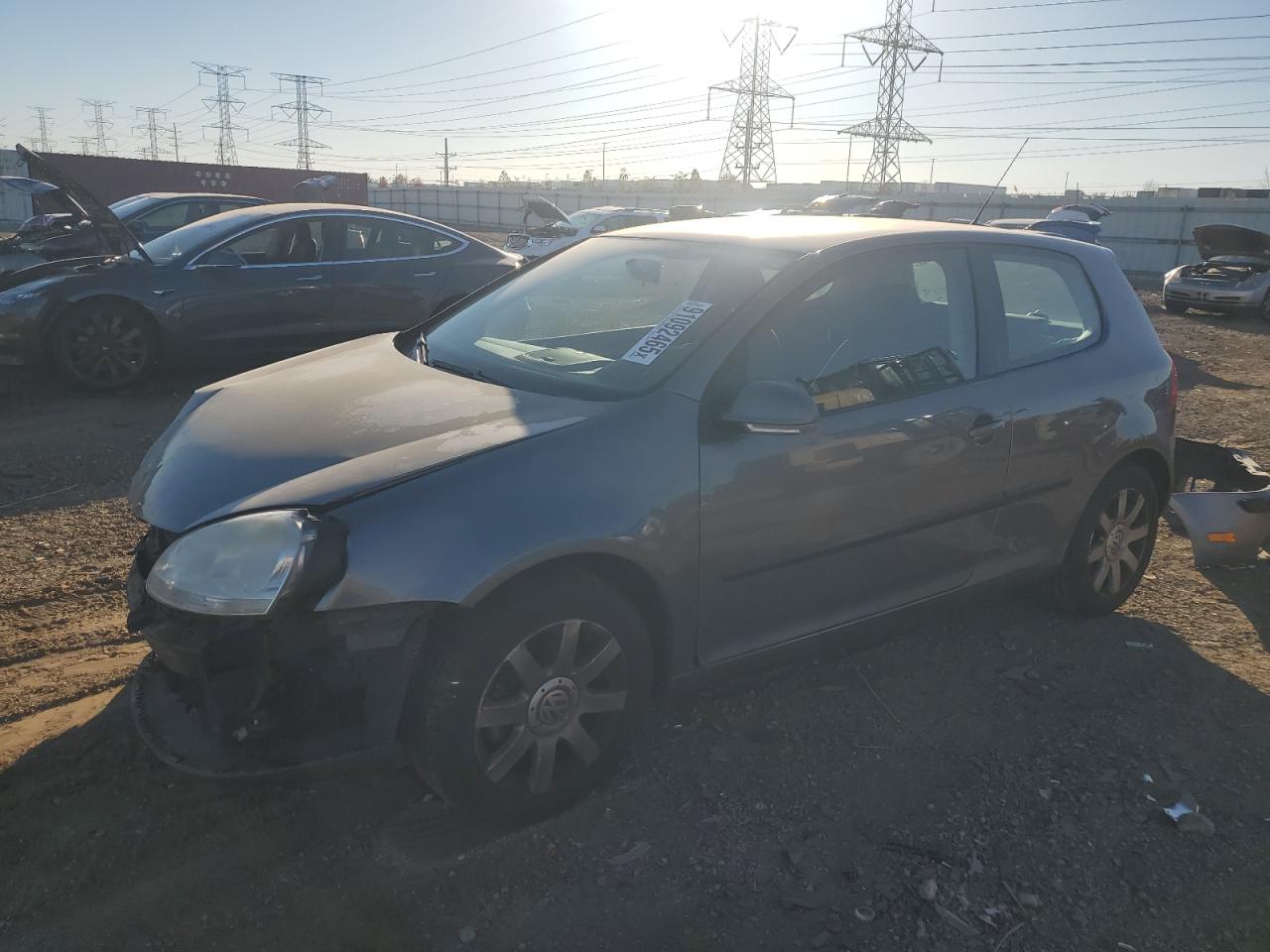 VOLKSWAGEN RABBIT 2009