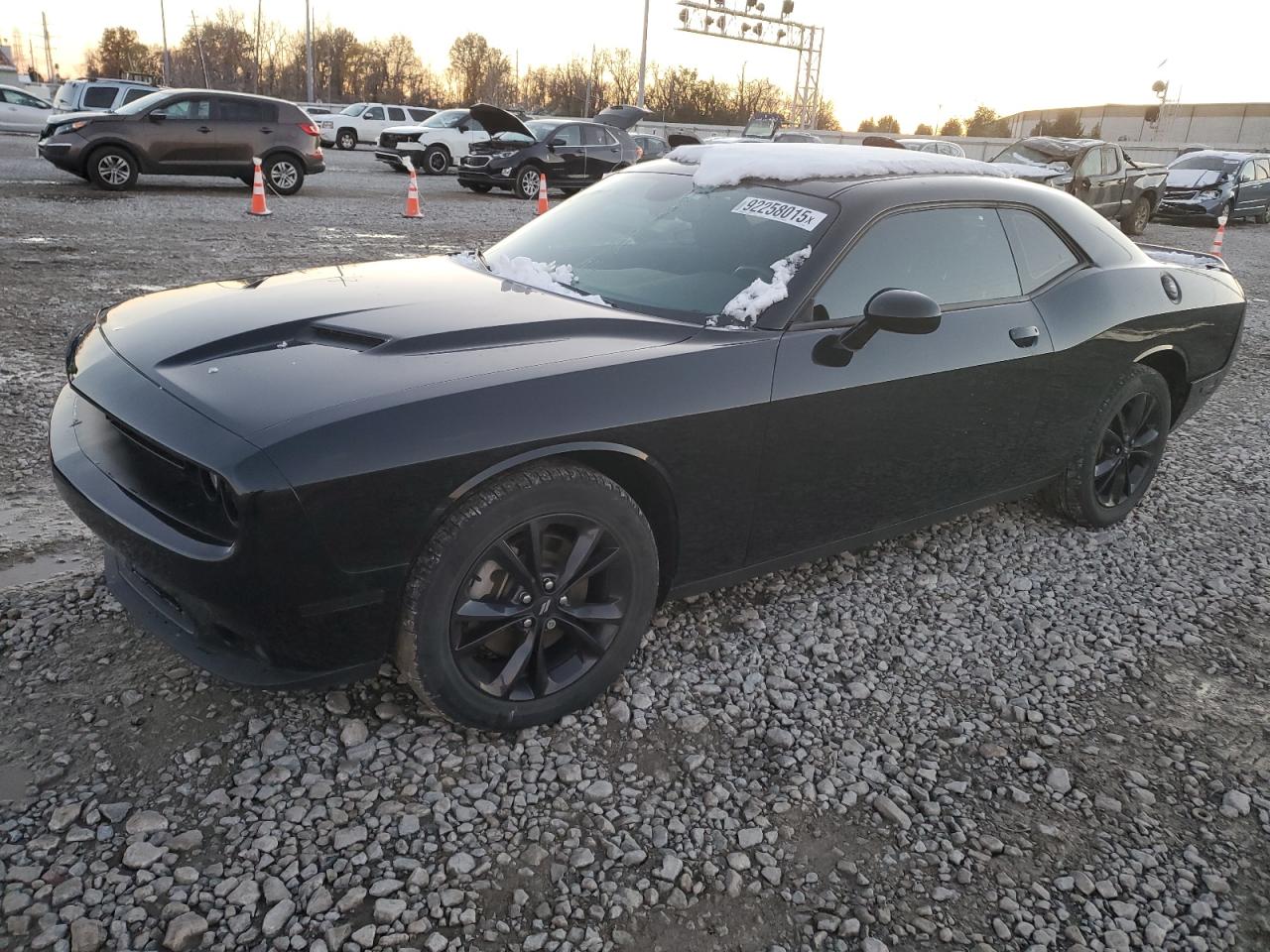 DODGE CHALLENGER 2021