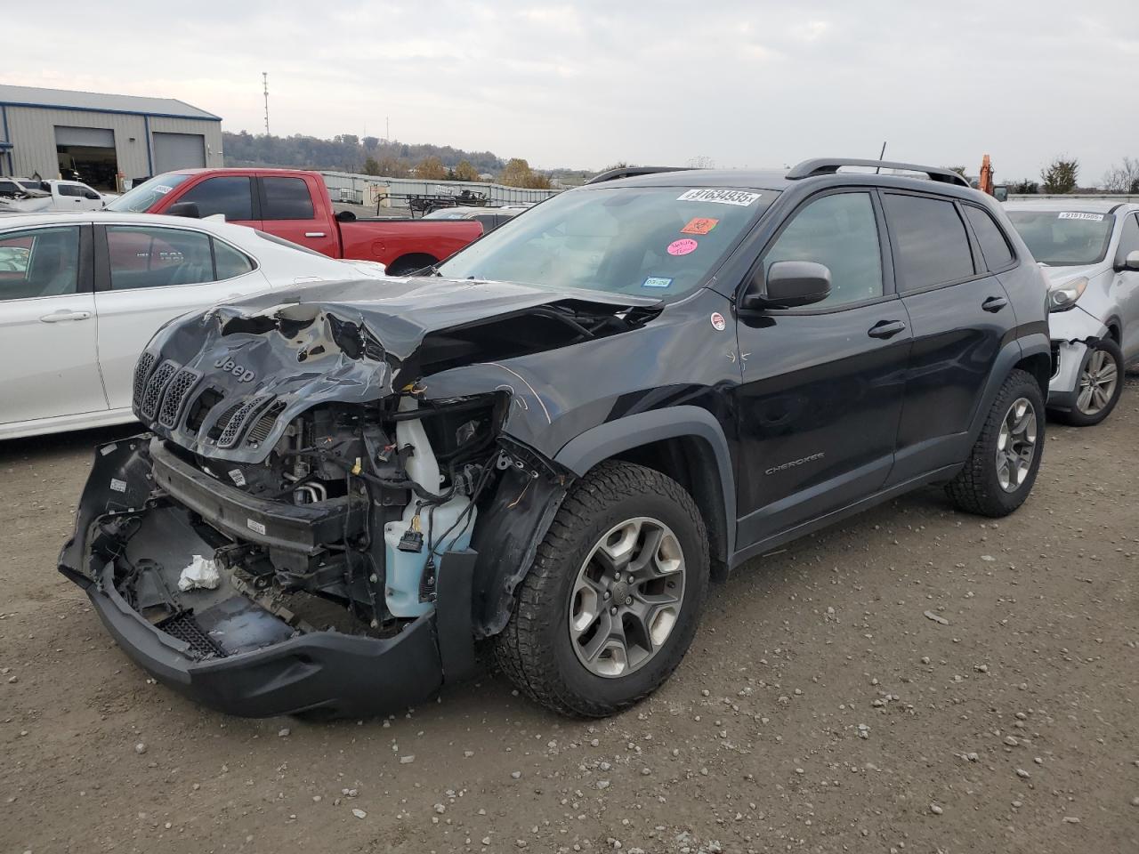 JEEP CHEROKEE 2019