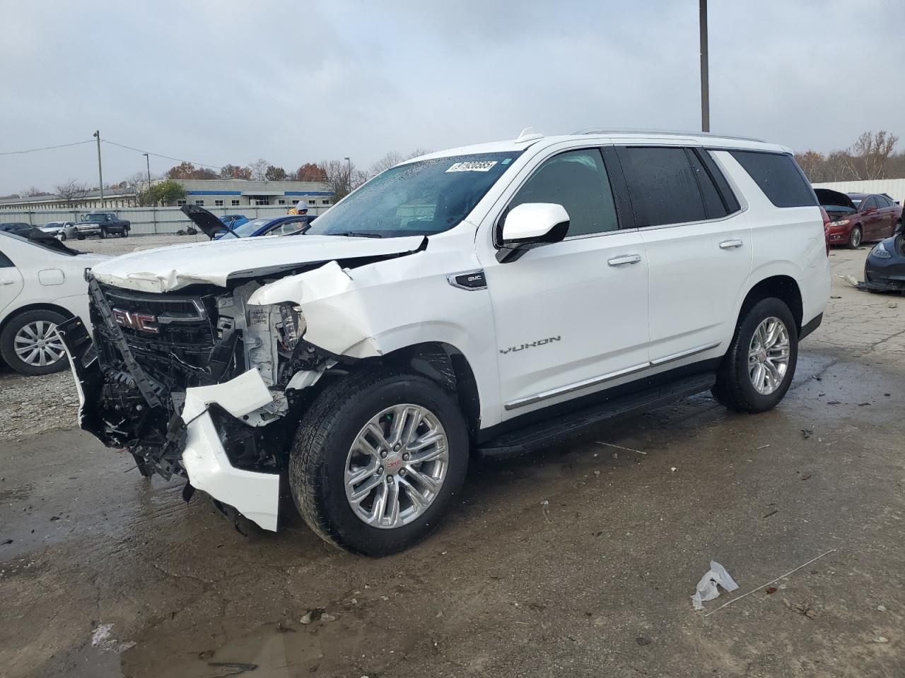 GMC YUKON SLT 2024
