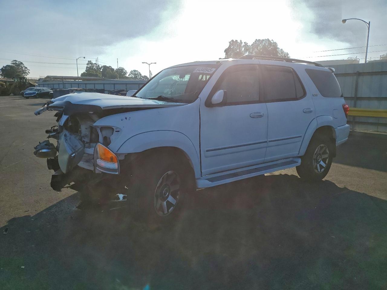 TOYOTA SEQUOIA SR 2005
