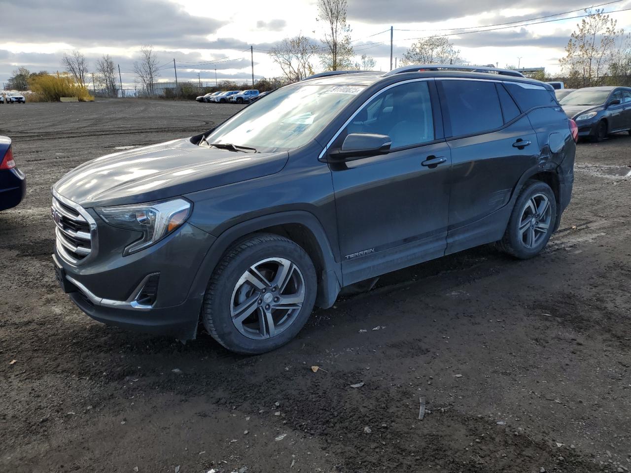 GMC TERRAIN SL 2018