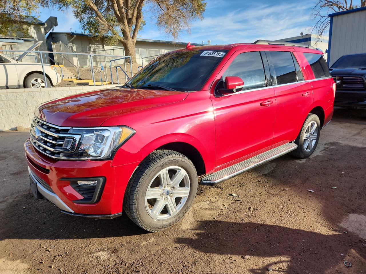 FORD EXPEDITION 2021