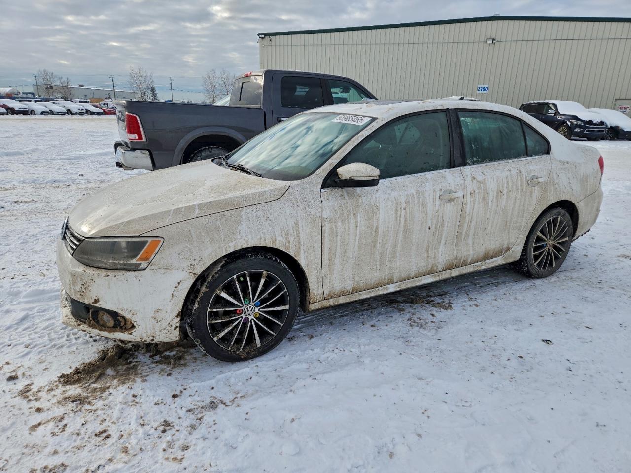 VOLKSWAGEN JETTA 2014