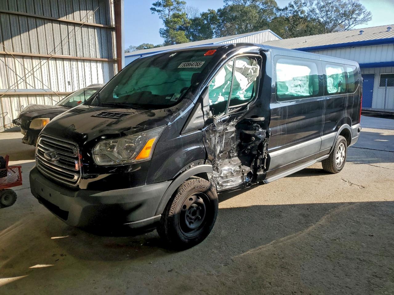 FORD TRANSIT T- 2019