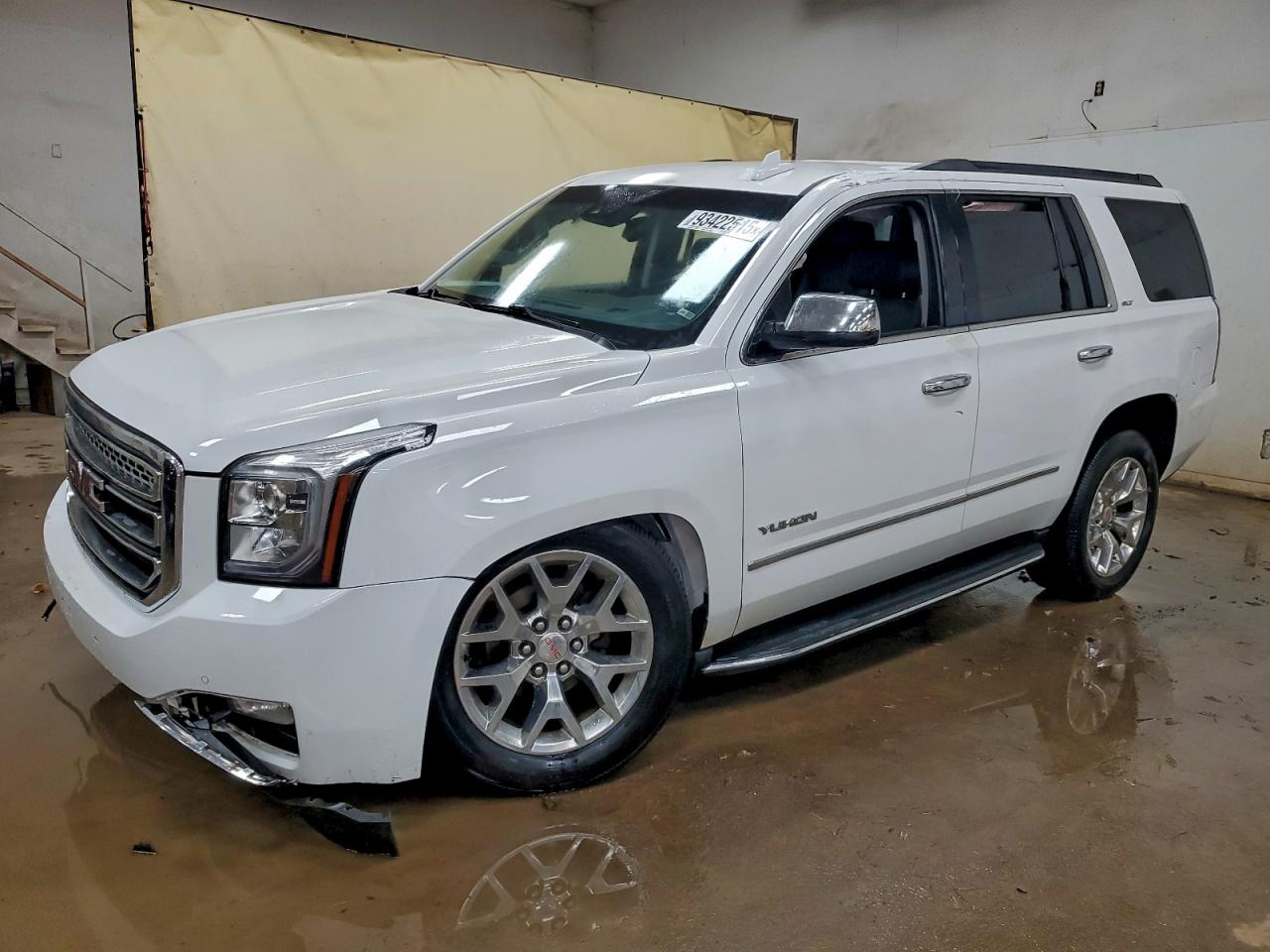 GMC YUKON SLT 2016