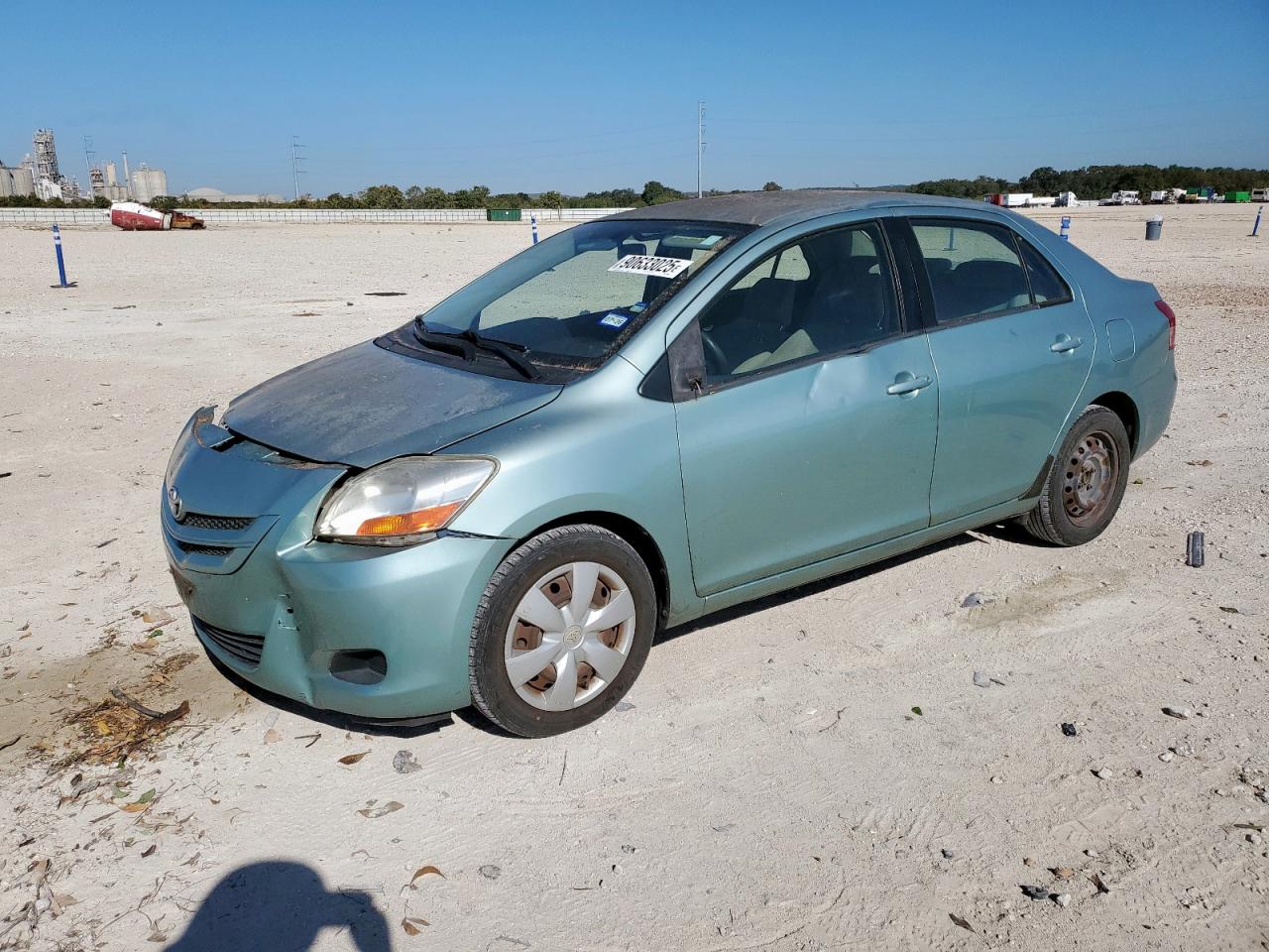 TOYOTA YARIS 2007