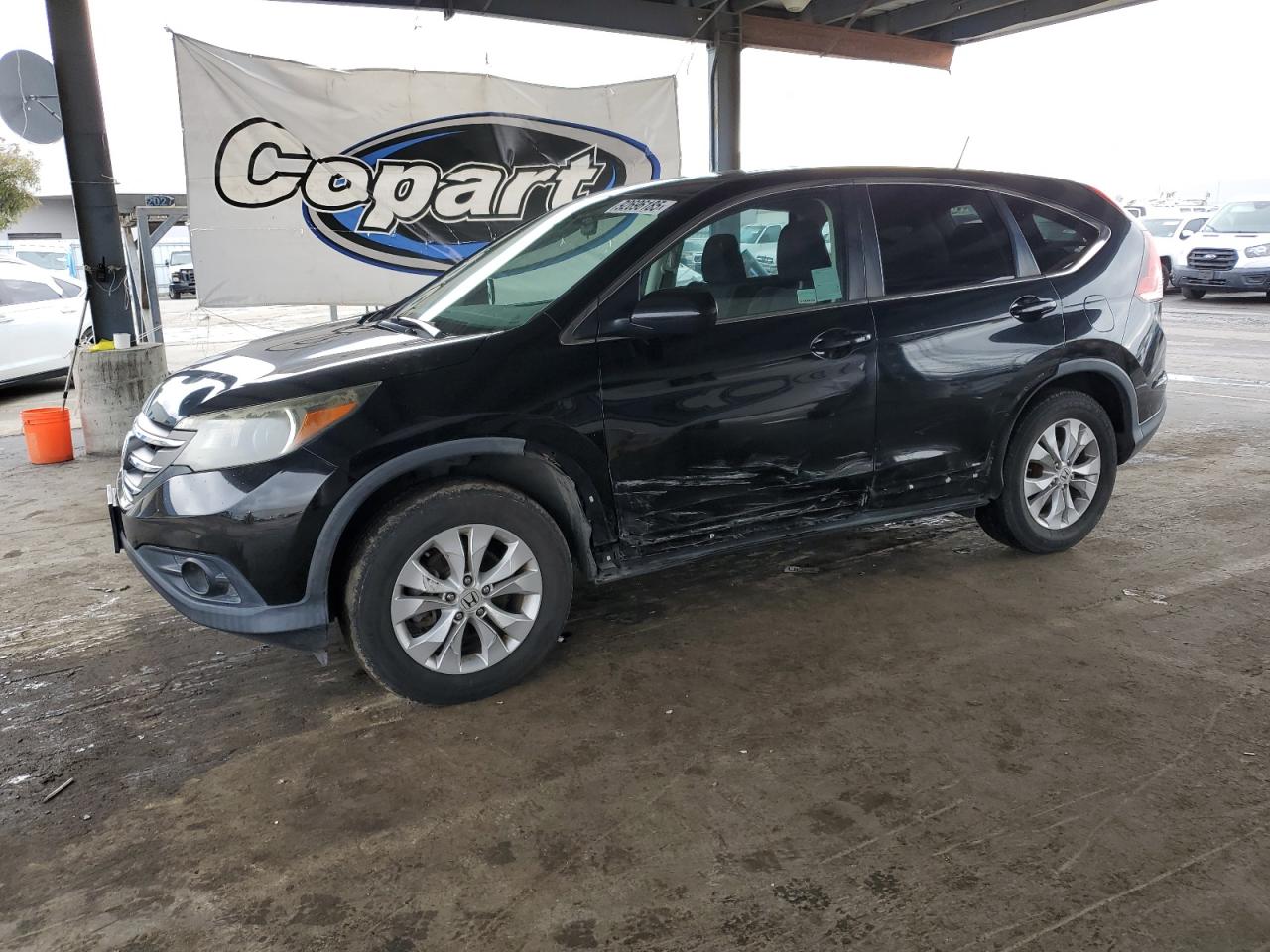 HONDA CR-V EX 2014