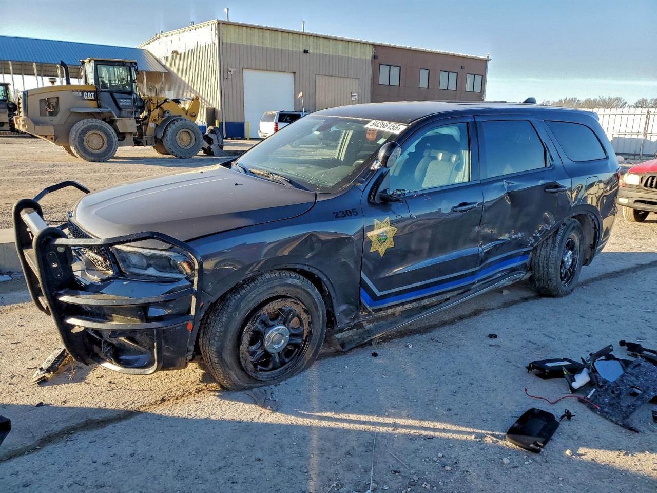 DODGE DURANGO PU 2023