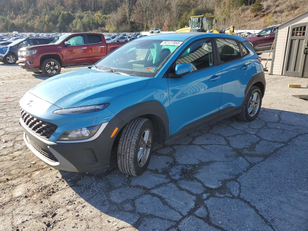 HYUNDAI KONA SEL 2022