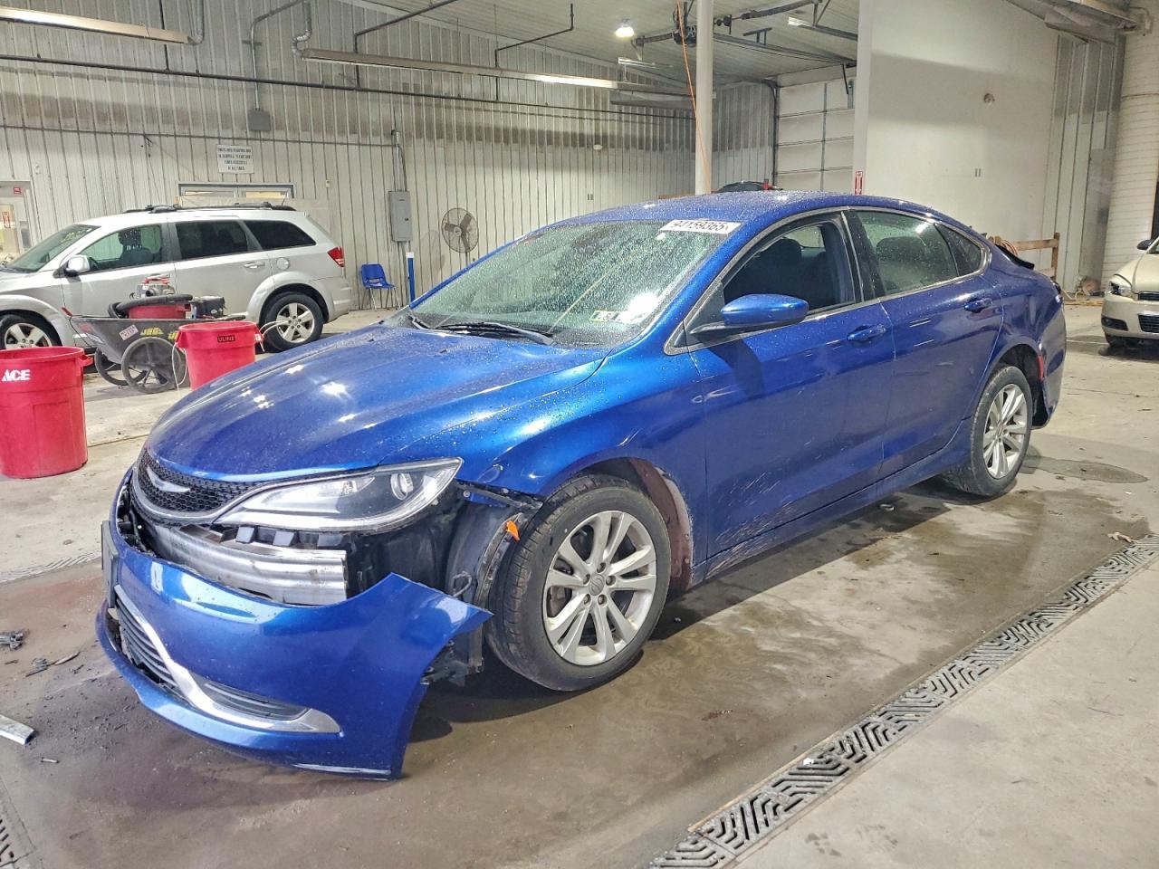 CHRYSLER 200 LIMITE 2015