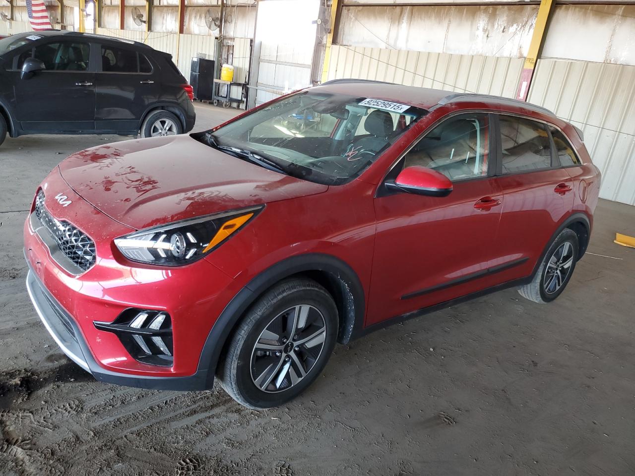 KIA NIRO LX 2022