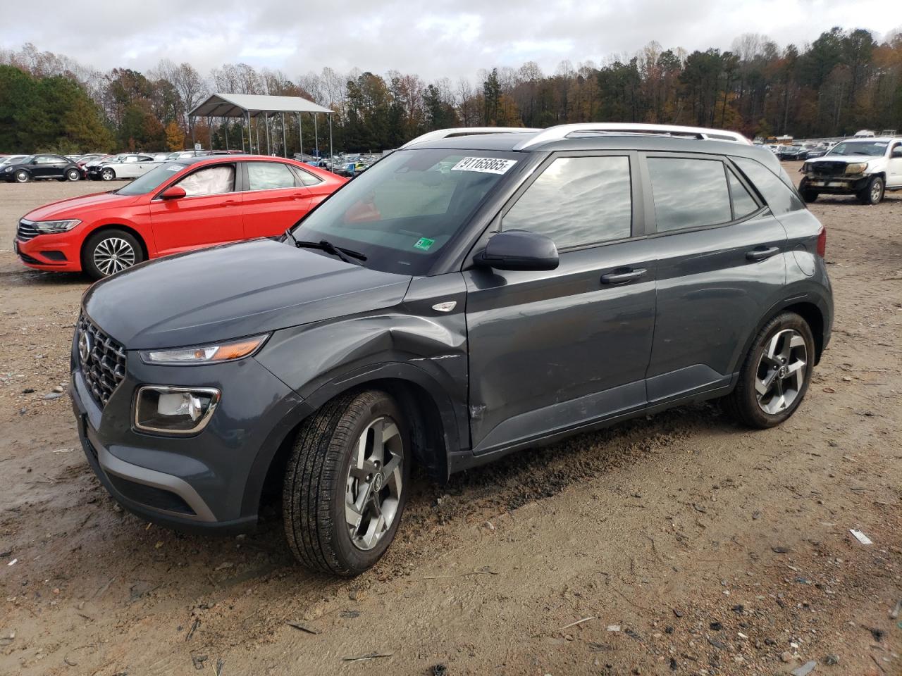 HYUNDAI VENUE SEL 2024