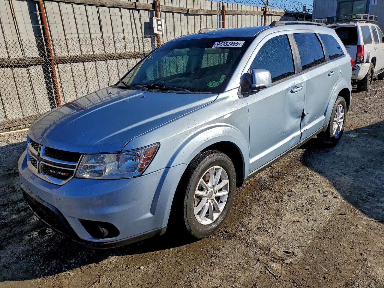 DODGE JOURNEY SX 2013