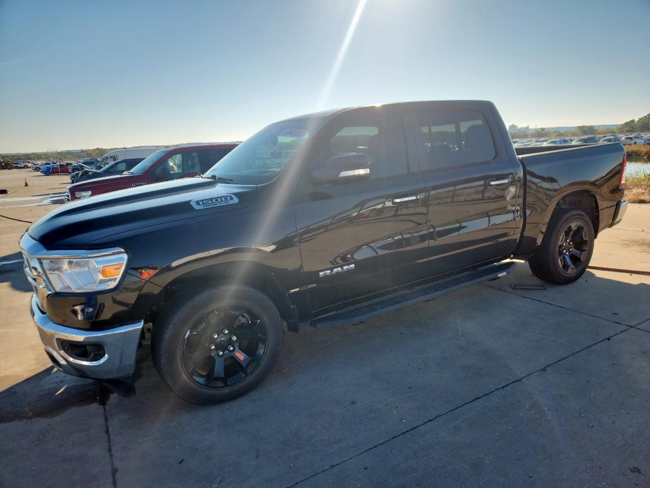 RAM 1500 BIG H 2019