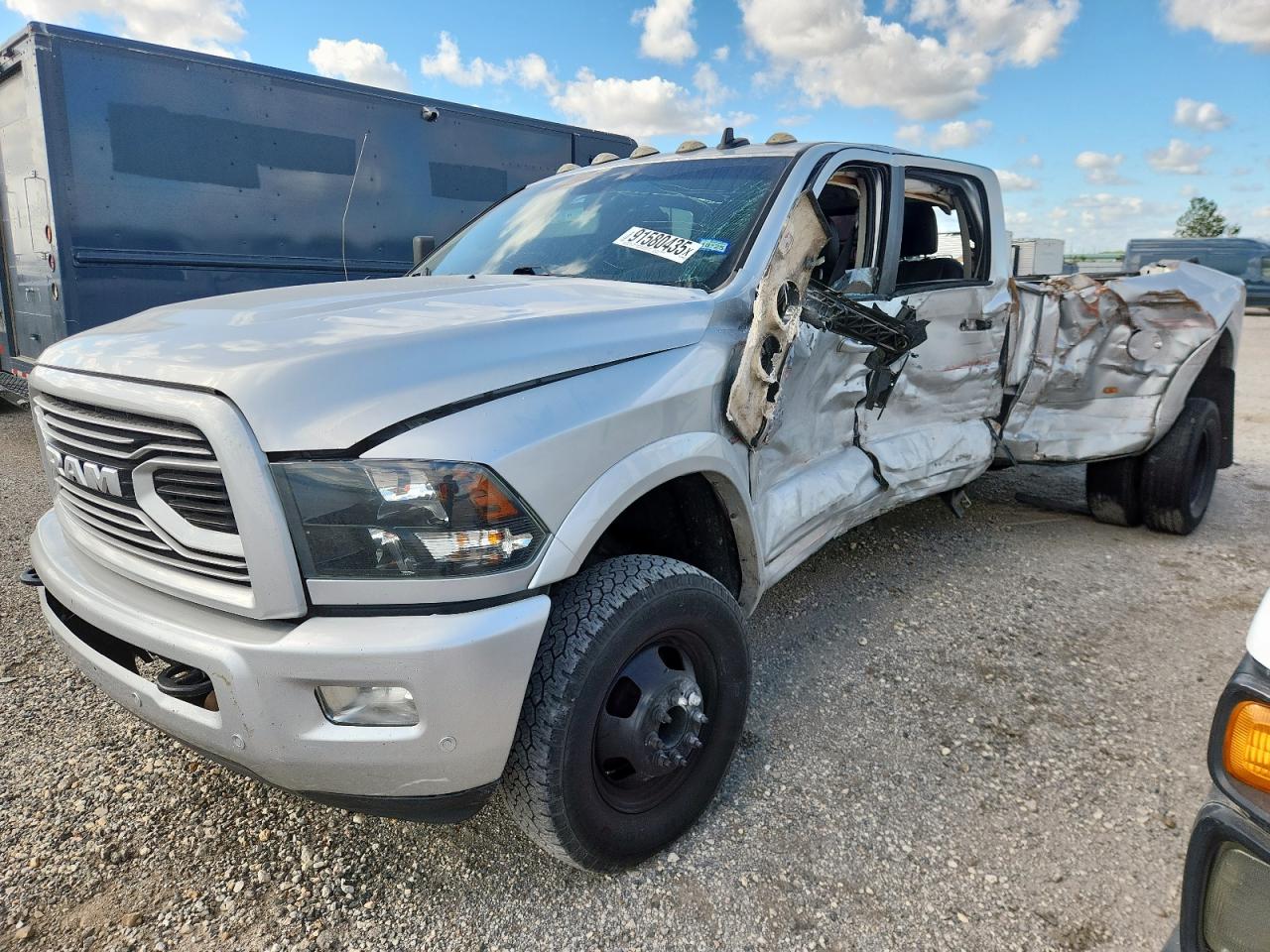 RAM 3500 SLT 2018