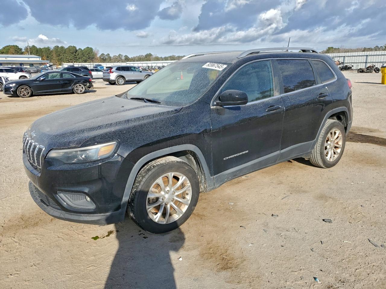 JEEP CHEROKEE L 2019