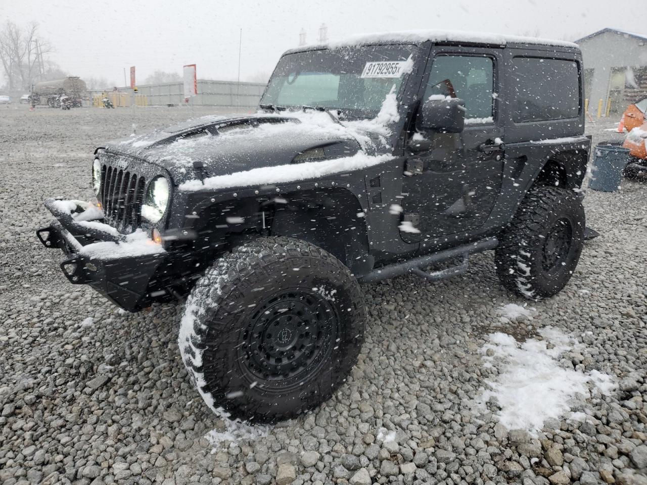 JEEP WRANGLER R 2017