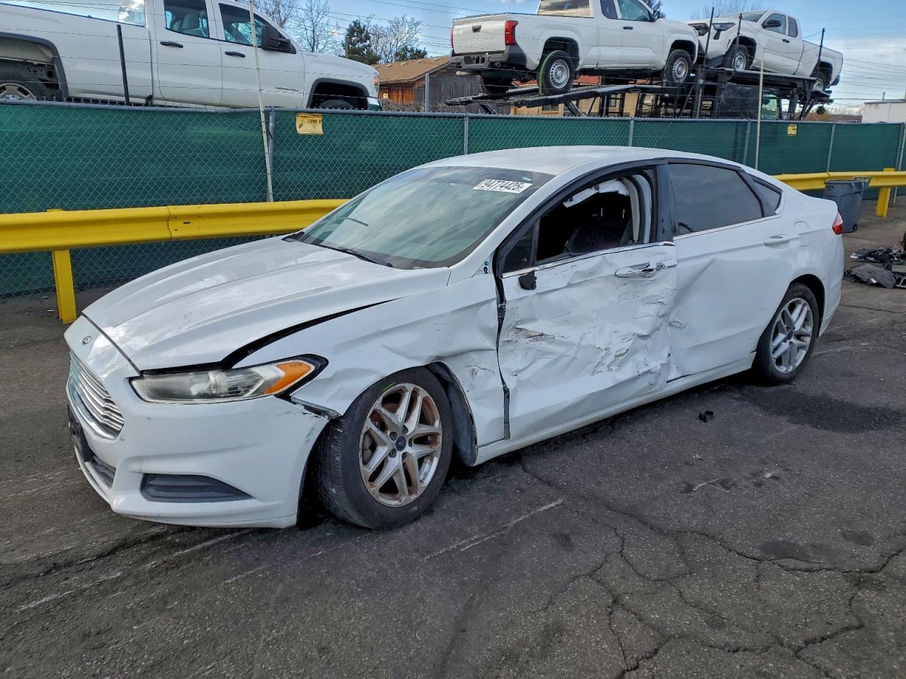 FORD FUSION SE 2016